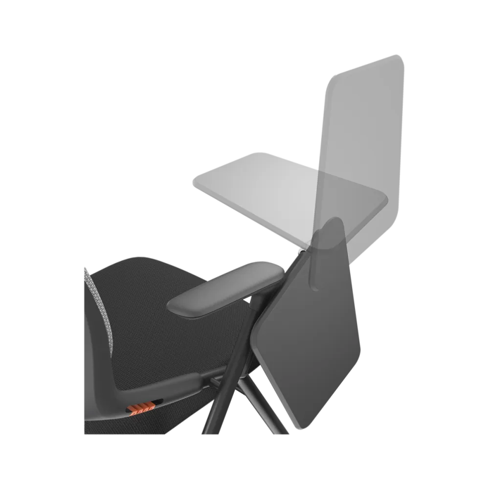 Conference chair BHS-HoReCa KKT/ERGON.CA.B10.G-U609.B-TV01/SZ/STM