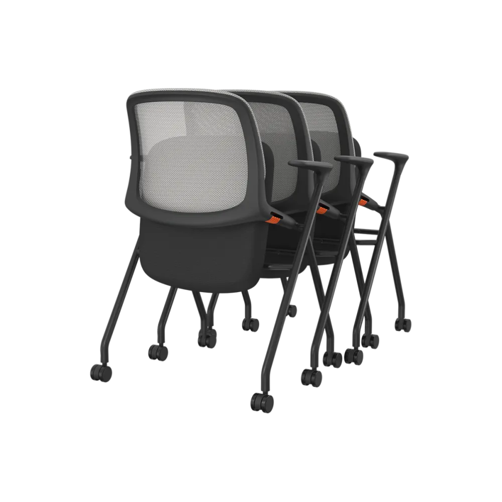 Conference chair BHS-HoReCa KKT/ERGON.CA.B10.G-U609.B-TV01/SZ/STM
