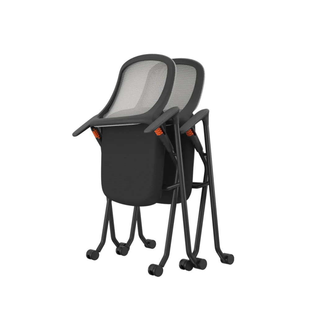 Conference chair BHS-HoReCa KKT/ERGON.CA.B10.G-U609.B-TV01/SZ/STM