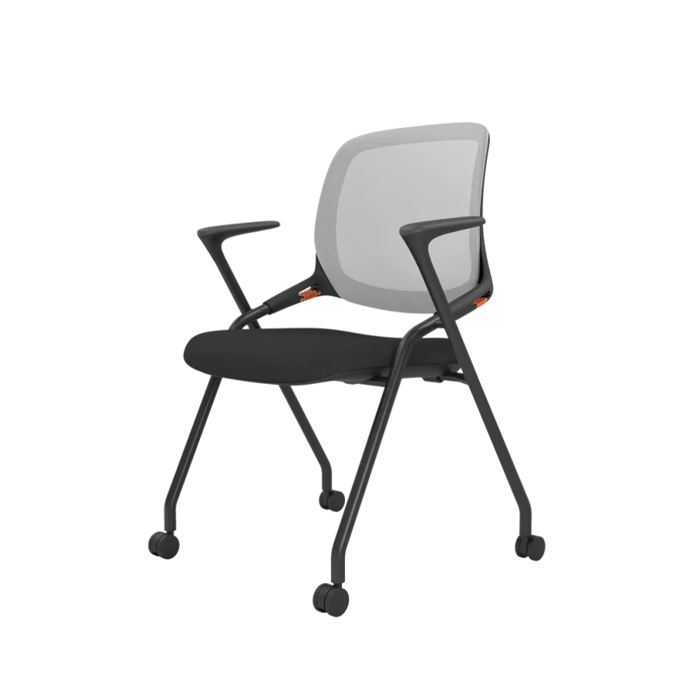 Conference chair BHS-HoReCa KKT/ERGON.CA.B10.G-U609.B-TV01/SZ/STM