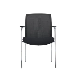 Conference chair BHS-HoReCa KKT/LENZO.CR100.B-JY01.B-O300/SZ/STM