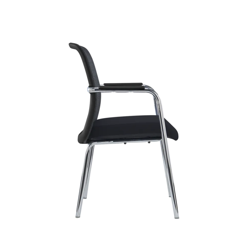 Conference chair BHS-HoReCa KKT/LENZO.CR100.B-JY01.B-O300/SZ/STM