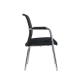 Conference chair BHS-HoReCa KKT/LENZO.CR100.B-JY01.B-O300/SZ/STM