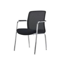 Conference chair BHS-HoReCa KKT/LENZO.CR100.B-JY01.B-O300/SZ/STM