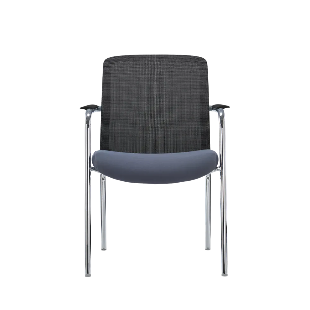 Conference chair BHS-HoReCa KKT/LENZO.CR100.B-JY01.G-334/SZ/STM