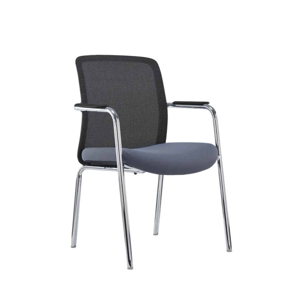 Conference chair BHS-HoReCa KKT/LENZO.CR100.B-JY01.G-334/SZ/STM