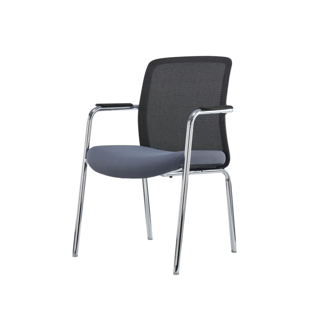 Conference chair BHS-HoReCa KKT/LENZO.CR100.B-JY01.G-334/SZ/STM