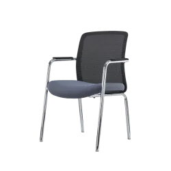 Conference chair BHS-HoReCa KKT/LENZO.CR100.B-JY01.G-334/SZ/STM