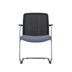 Conference chair BHS-HoReCa KKT/QUADRA.CR100.B-JY01.G-334/SZ/STM