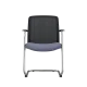 Conference chair BHS-HoReCa KKT/QUADRA.CR100.B-JY01.G-334/SZ/STM