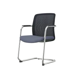 Conference chair BHS-HoReCa KKT/QUADRA.CR100.B-JY01.G-334/SZ/STM
