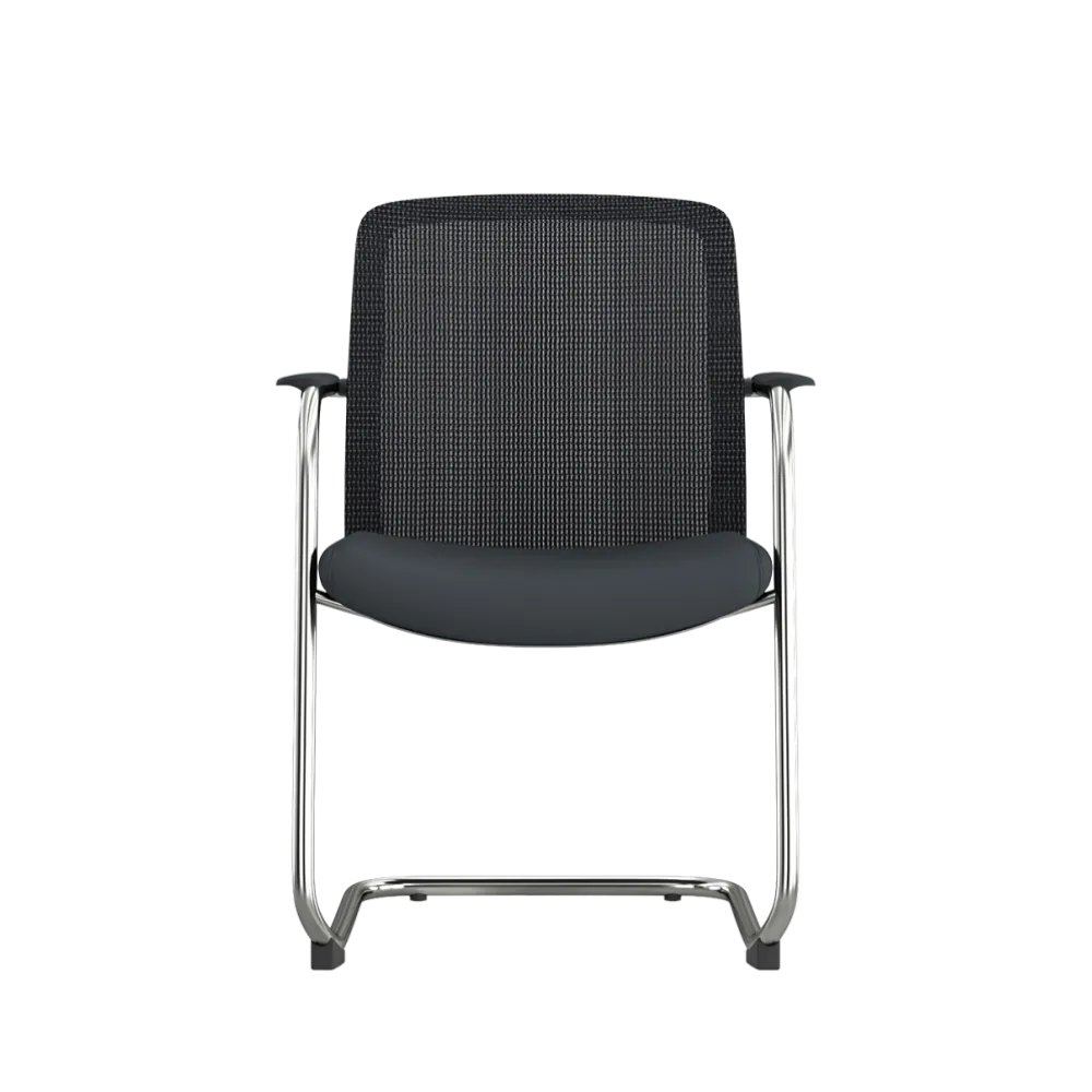 Conference chair BHS-HoReCa KKT/QUADRA.CR100.B-JY01.B-O300/SZ/STM