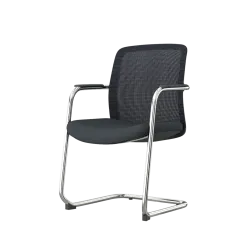 Conference chair BHS-HoReCa KKT/QUADRA.CR100.B-JY01.B-O300/SZ/STM