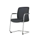 Conference chair BHS-HoReCa KKT/QUADRA.CR100.B-JY01.B-O300/SZ/STM