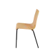 Conference chair BHS-HoReCa KKO/TEXAS.01.90/BN/STM