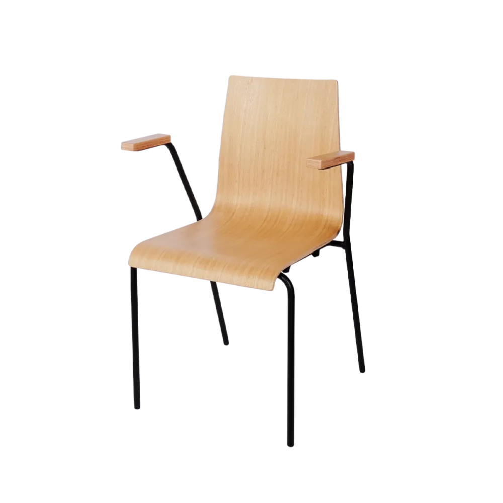 Conference chair BHS-HoReCa KKO/TEXAS.01.90/BN/STM