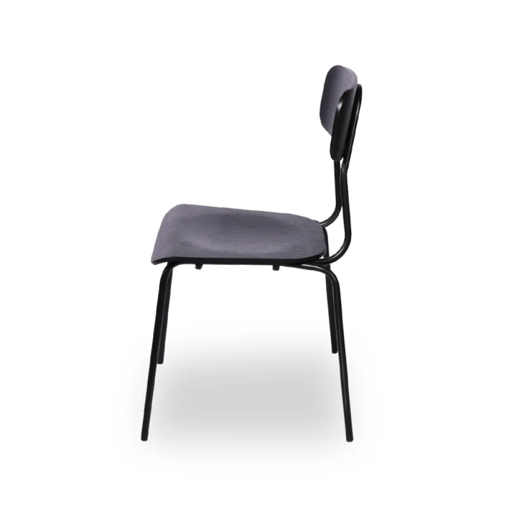Café chair BHS-HoReCa KKO/ARIZONA.01.64/BN/STM