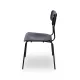 Café chair BHS-HoReCa KKO/ARIZONA.01.64/BN/STM
