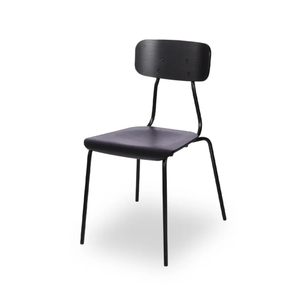 Café chair BHS-HoReCa KKO/ARIZONA.01.64/BN/STM