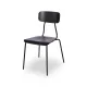Café chair BHS-HoReCa KKO/ARIZONA.01.64/BN/STM
