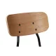 Café chair BHS-HoReCa KKO/ARIZONA.01.90/BN/STM