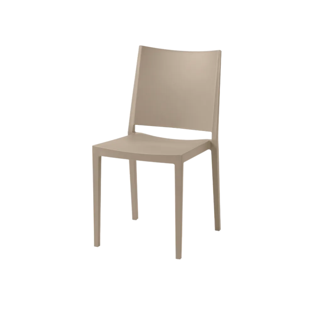 Terrace chair BHS-HoReCa KKA/GOMERA.FULL.121/TI/STM