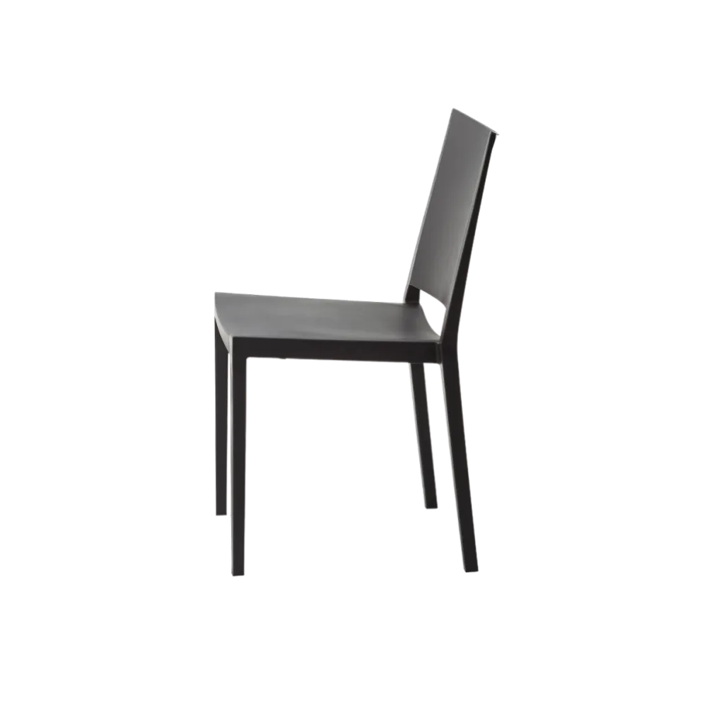 Terrace chair BHS-HoReCa KKA/GOMERA.FULL.121/TI/STM