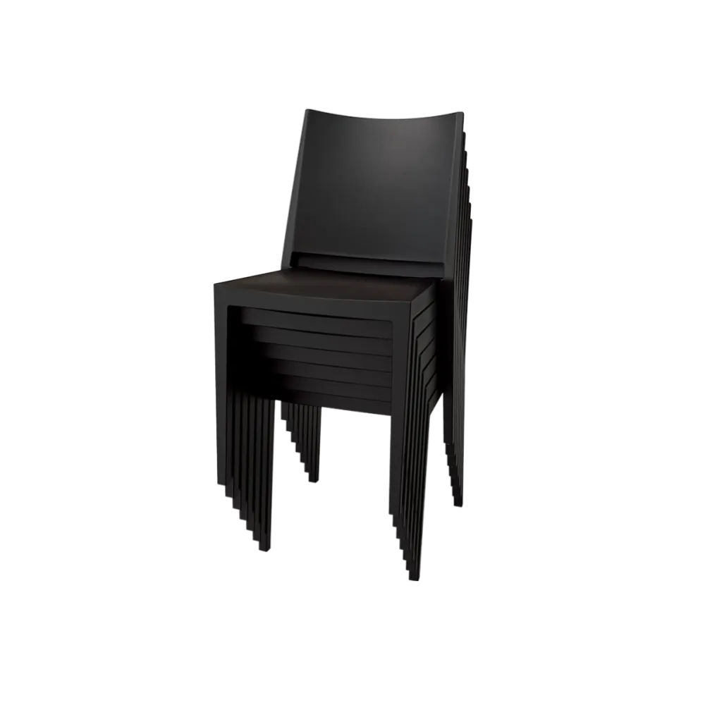 Terrace chair BHS-HoReCa KKA/GOMERA.FULL.121/TI/STM