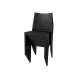 Terrace chair BHS-HoReCa KKA/GOMERA.FULL.121/TI/STM