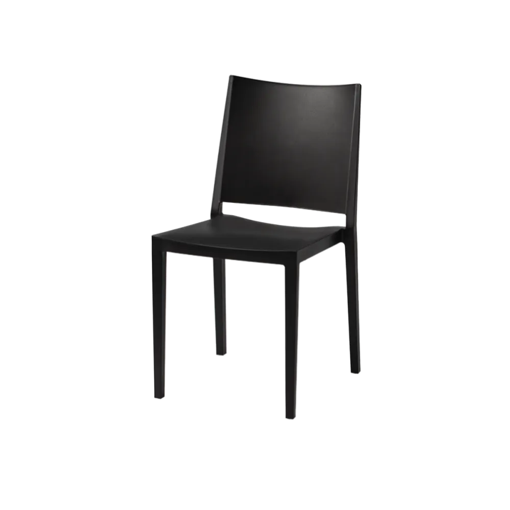 Terrace chair BHS-HoReCa KKA/GOMERA.FULL.121/TI/STM
