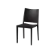 Terrace chair BHS-HoReCa KKA/GOMERA.FULL.121/TI/STM