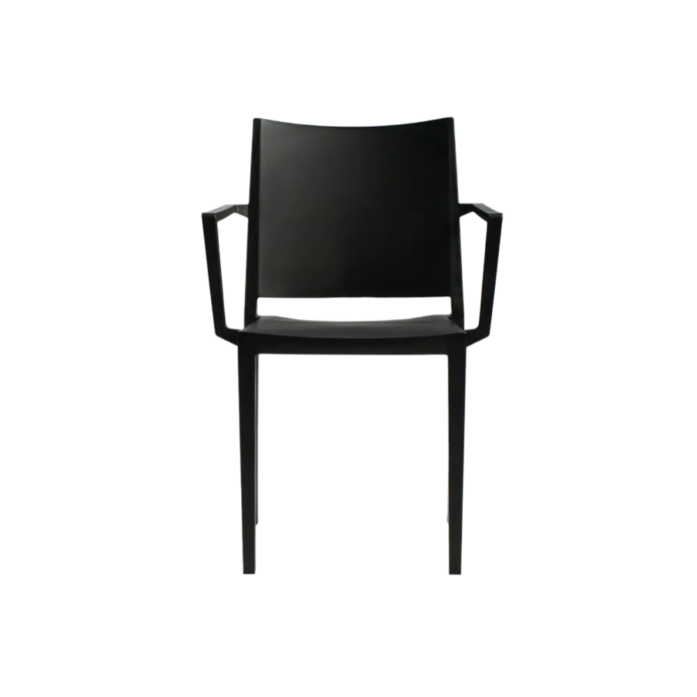Terrace chair BHS-HoReCa KKA/GOMERA.FULL.GRAND.121/TI/STM