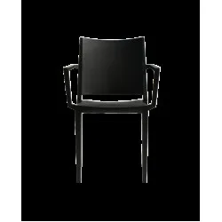 Terrace chair BHS-HoReCa KKA/GOMERA.FULL.GRAND.121/TI/STM