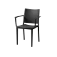 Terrace chair BHS-HoReCa KKA/GOMERA.FULL.GRAND.121/TI/STM
