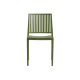 Terrace chair BHS-HoReCa KKA/GOMERA.STRIPES.215/TI/STM