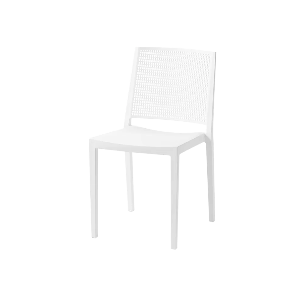 Terrace chair BHS-HoReCa KKA/GOMERA.NET.521/TI/STM