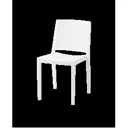 Terrace chair BHS-HoReCa KKA/GOMERA.NET.521/TI/STM