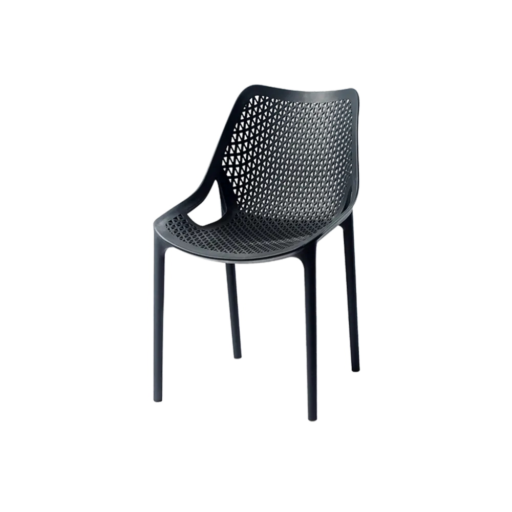 Terrace chair BHS-HoReCa KKA/CLOUD.130/TI/STM