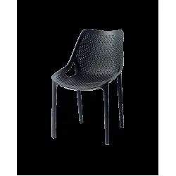 Terrace chair BHS-HoReCa KKA/CLOUD.130/TI/STM