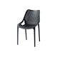 Terrace chair BHS-HoReCa KKA/CLOUD.130/TI/STM