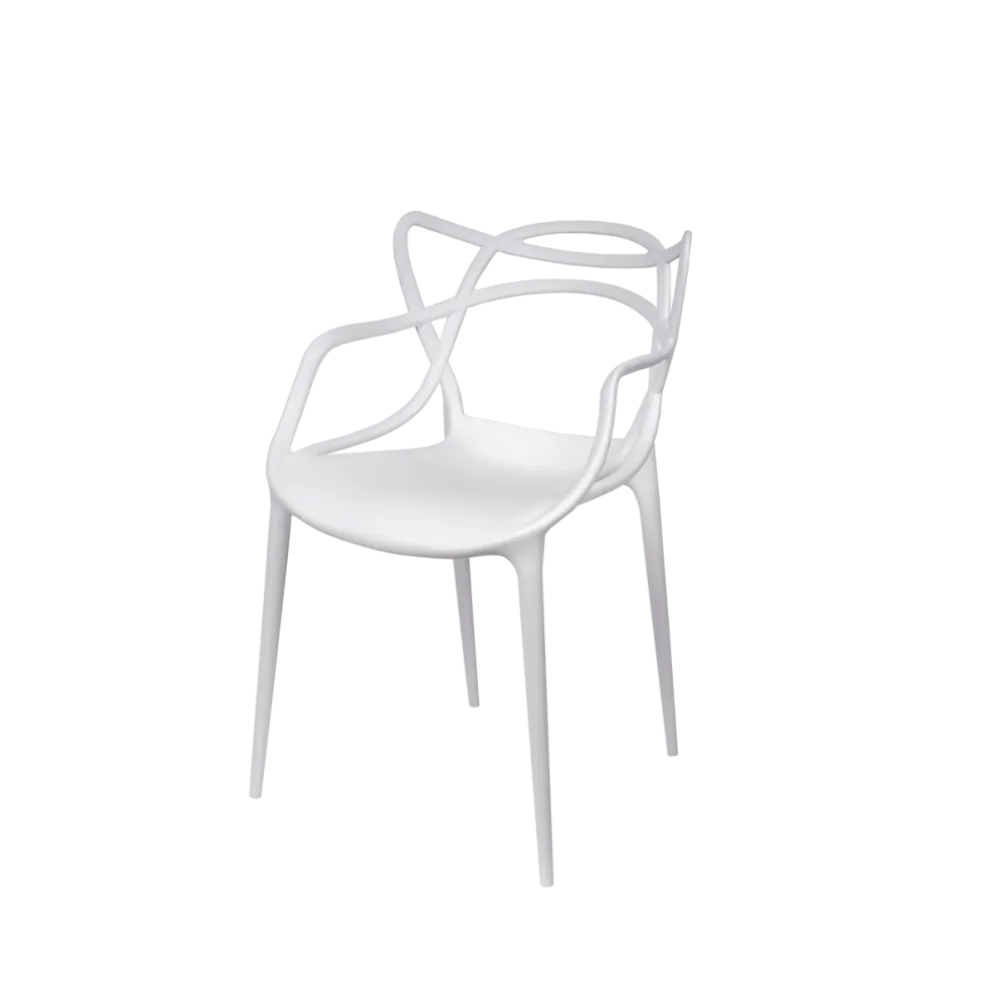 Terrace chair BHS-HoReCa KKA/VEGAS.201/PU/STM