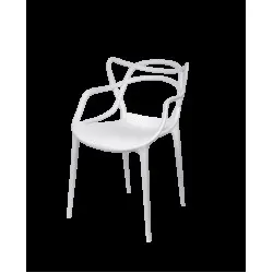 Terrace chair BHS-HoReCa KKA/VEGAS.201/PU/STM