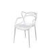 Terrace chair BHS-HoReCa KKA/VEGAS.201/PU/STM