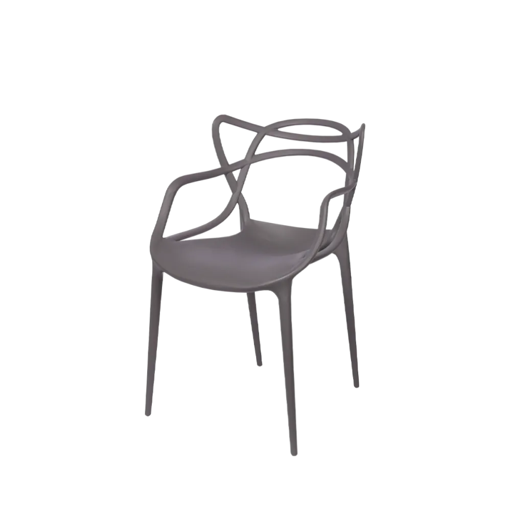 Terrace chair BHS-HoReCa KKA/VEGAS.201/PU/STM