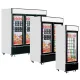 Display freezer TEFCOLD LGF7500