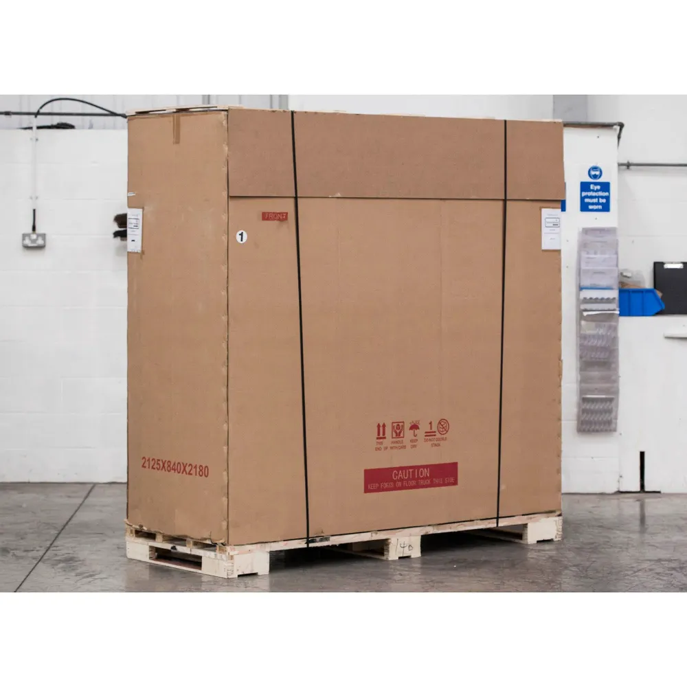 Display freezer TEFCOLD LGF7500