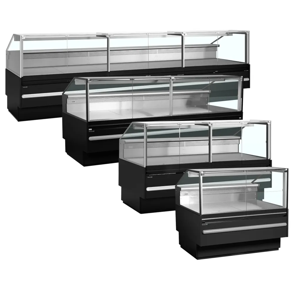 Retail Display Cabinet TEFCOLD SOCB18782B