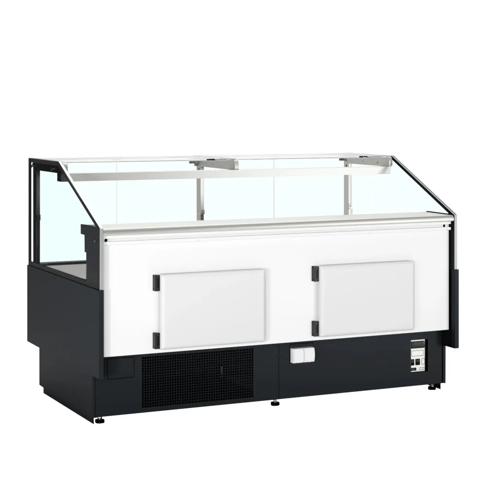 Retail Display Cabinet TEFCOLD SOCB18782B