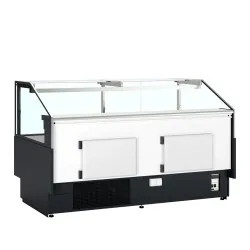 Retail Display Cabinet TEFCOLD SOCB18782B