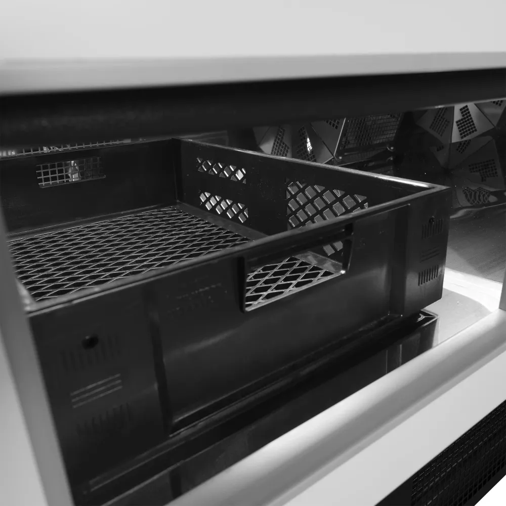 Retail Display Cabinet TEFCOLD SOCB25082B